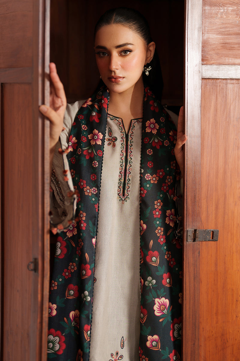 Jazmin | Winter 25 | UW-0144 - Official Jazmin stockist in UK - Sakeena London