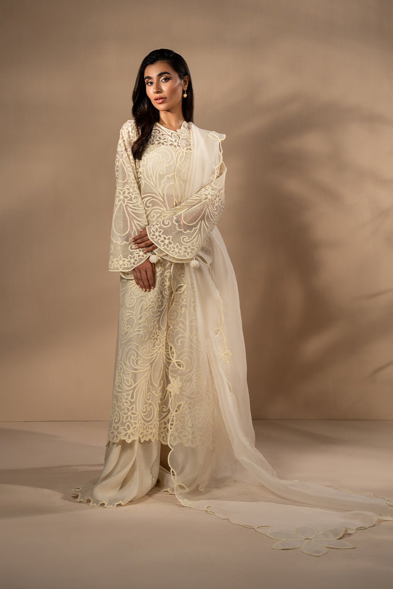 Sania Maskatiya | Mirra Luxury Pret 25 | Mirele - Official Sania Maskatiya stockist in UK - Sakeena London
