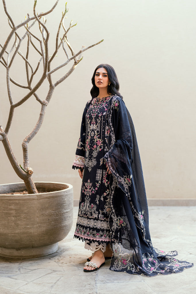 Florent | Luxury Lawn Eid Edits | FL-5A - Official Florent stockist in UK - Sakeena London