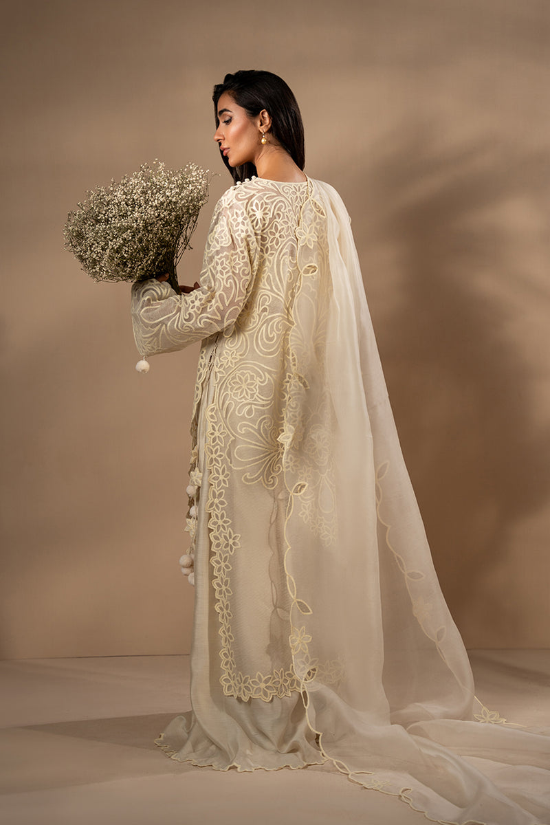 Sania Maskatiya | Mirra Luxury Pret 25 | Mirele - Official Sania Maskatiya stockist in UK - Sakeena London