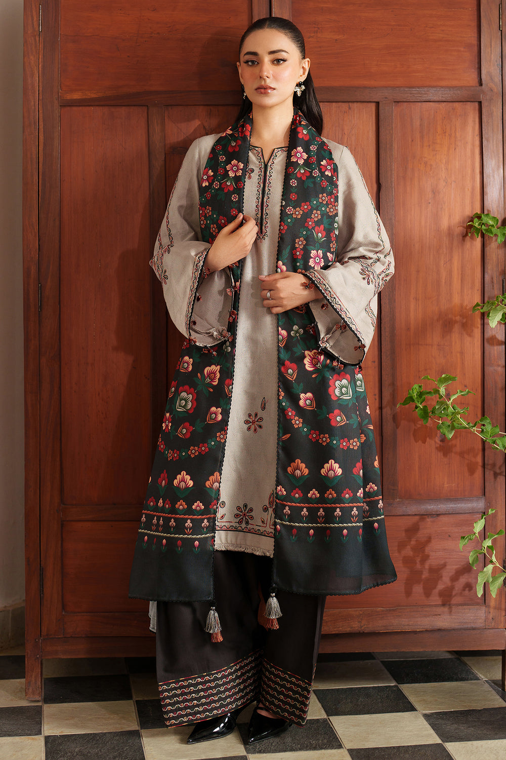 Jazmin | Winter 25 | UW-0144 - Official Jazmin stockist in UK - Sakeena London