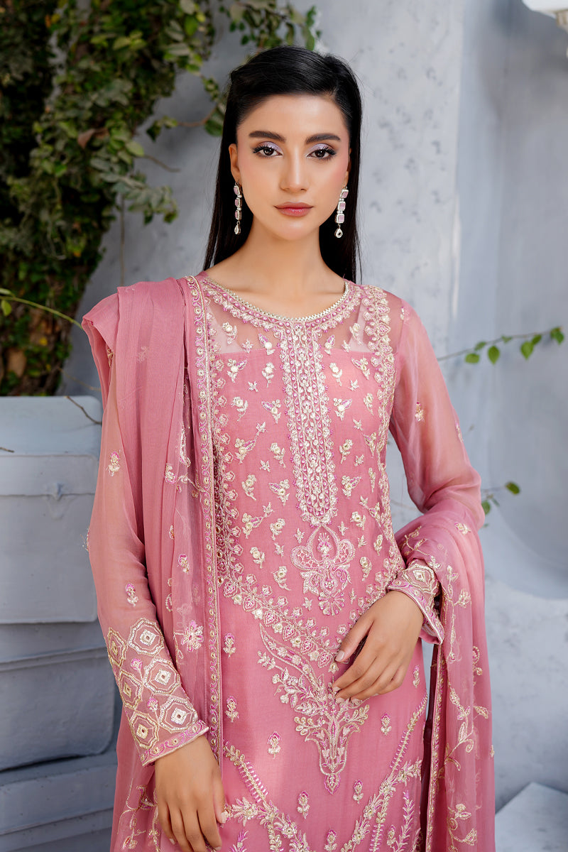 Maryams | Afsanah Luxury Chiffon | Zeba - Official Maryams stockist in UK - Sakeena London