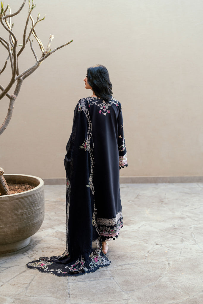 Florent | Luxury Lawn Eid Edits | FL-5A - Official Florent stockist in UK - Sakeena London