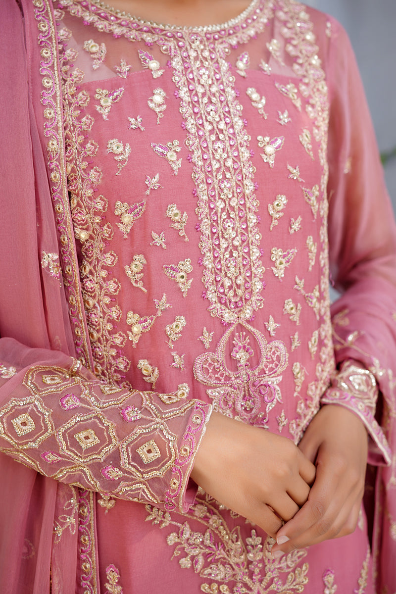 Maryams | Afsanah Luxury Chiffon | Zeba - Official Maryams stockist in UK - Sakeena London