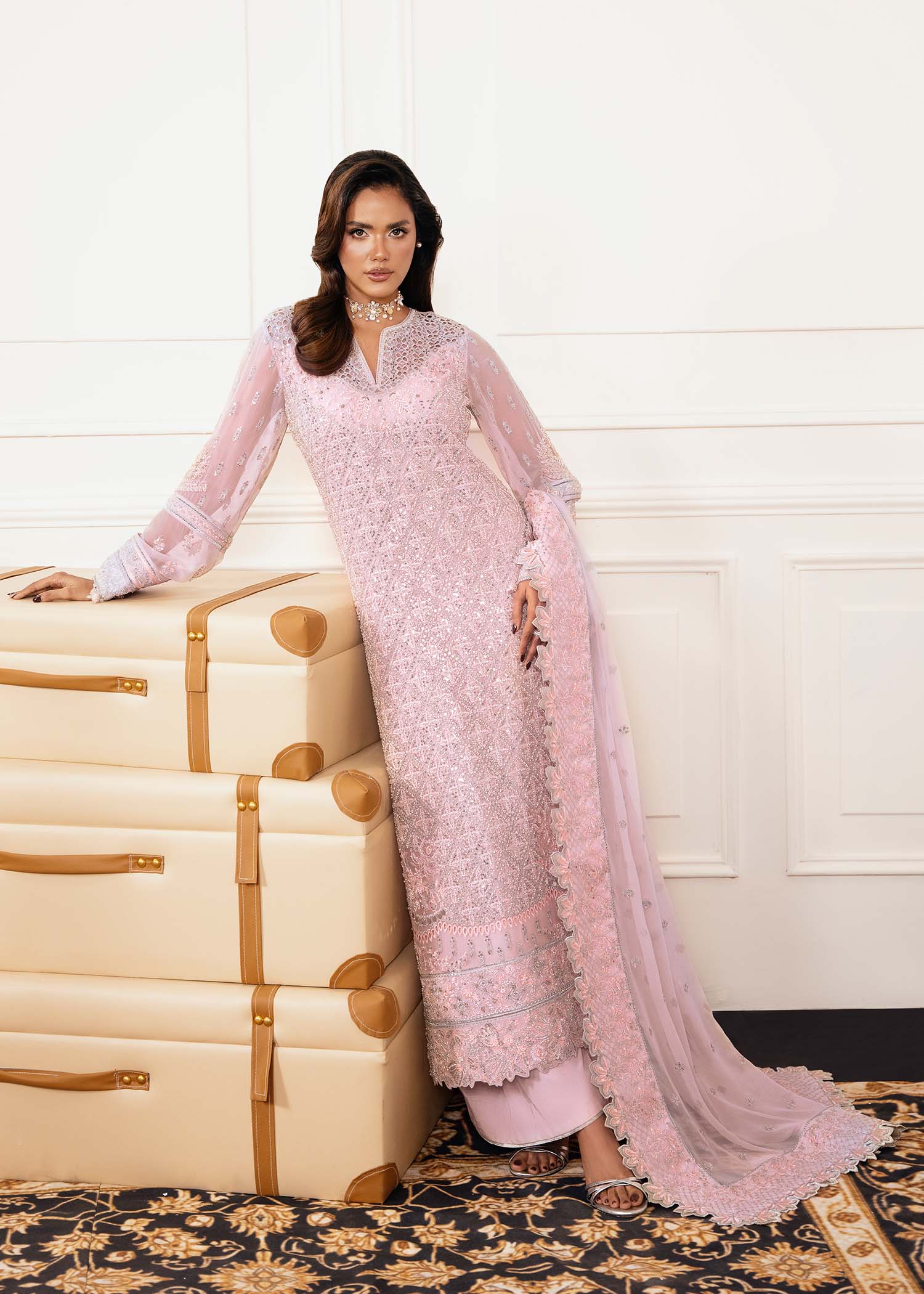 Zarizaa | Check in 5 Series | PRISM