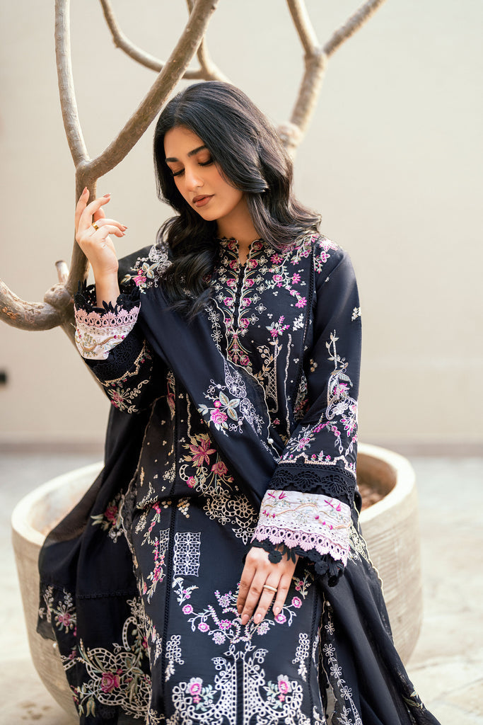 Florent | Luxury Lawn Eid Edits | FL-5A - Official Florent stockist in UK - Sakeena London