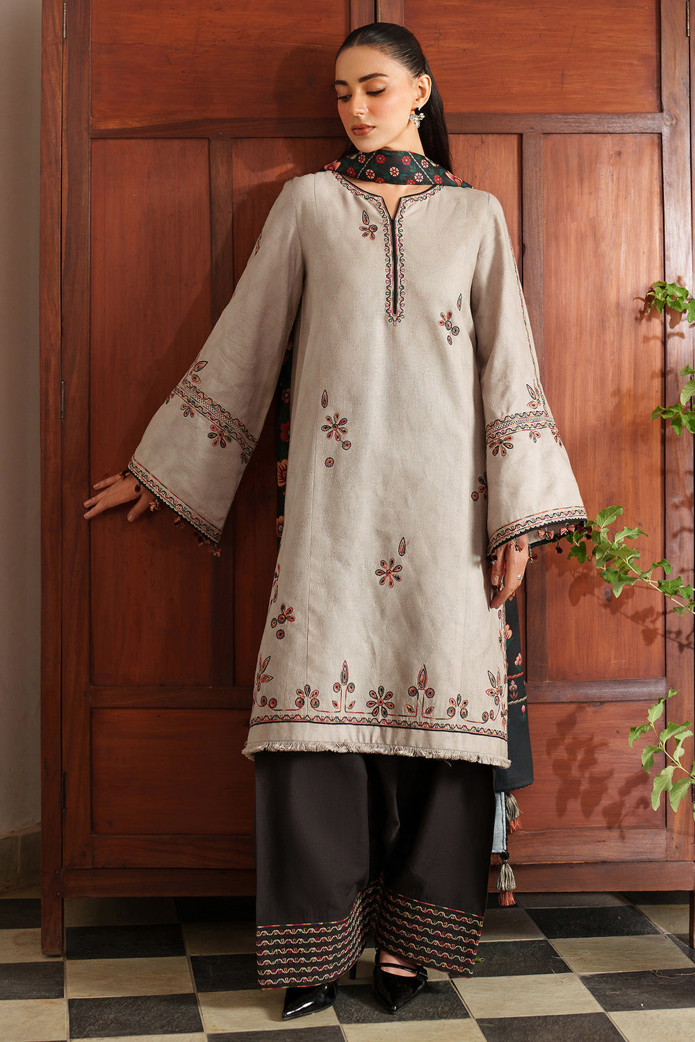 Jazmin | Winter 25 | UW-0144 - Official Jazmin stockist in UK - Sakeena London