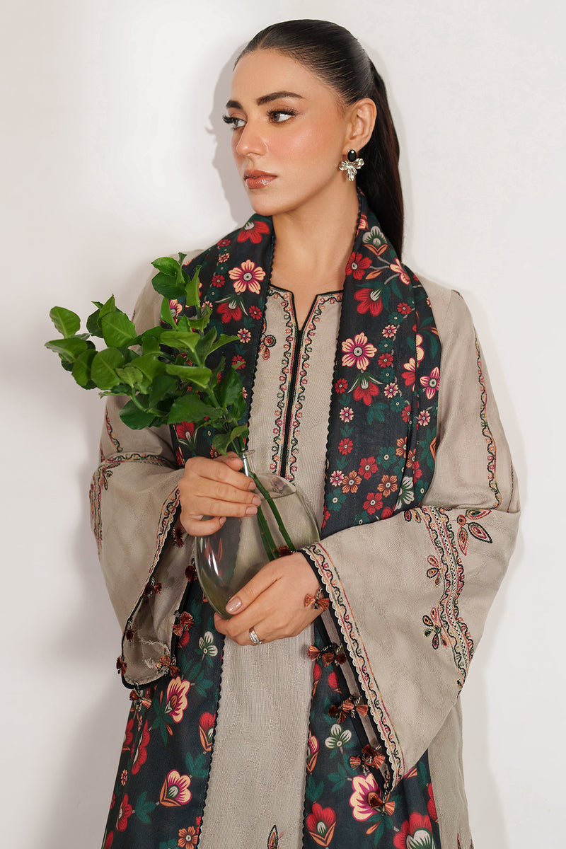 Jazmin | Winter 25 | UW-0144 - Official Jazmin stockist in UK - Sakeena London