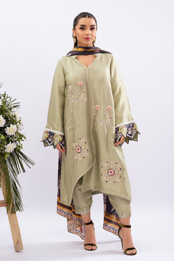 Amna Arshad | Zolu Collection 24| Dilara - Official Amna Arshad stockist in UK - Sakeena London