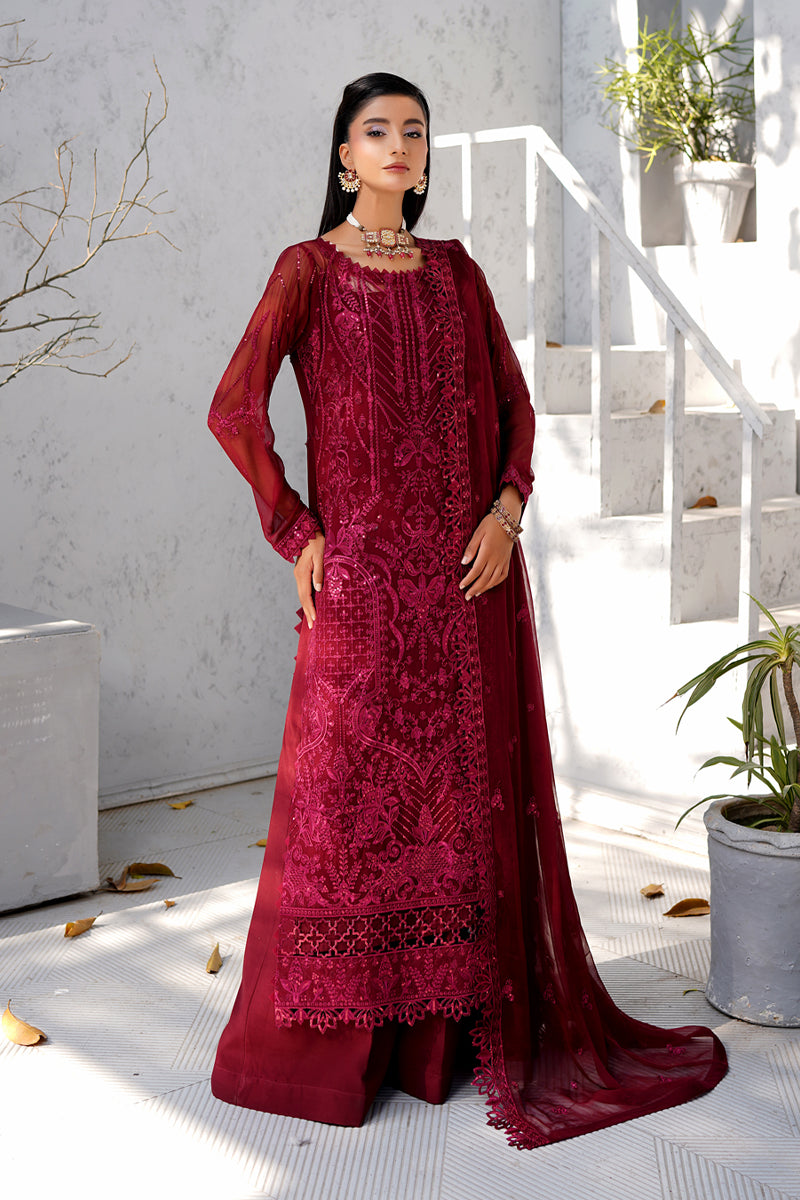 Maryams | Afsanah Luxury Chiffon | Gulbahar - Official Maryams stockist in UK - Sakeena London