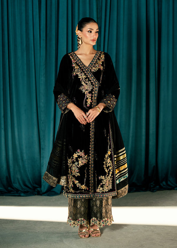 Umsha | Velvet Code | Midnight Aura - Official Umsha stockist in UK - Sakeena London