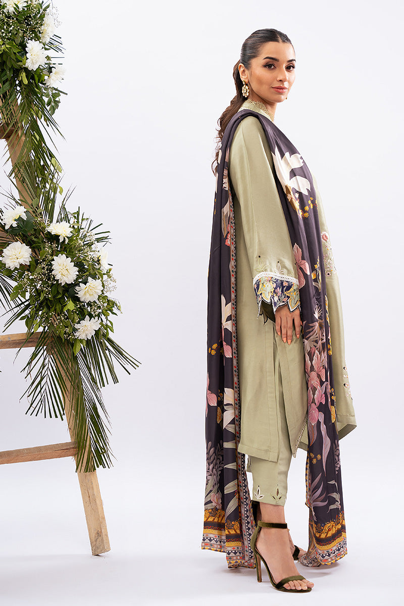 Amna Arshad | Zolu Collection 24| Dilara - Official Amna Arshad stockist in UK - Sakeena London