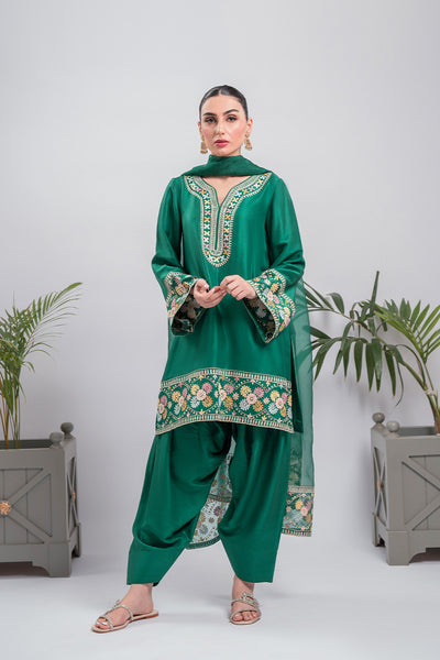 Amna Arshad | Laleh Festive | Jiya - Official Amna Arshad stockist in UK - Sakeena London