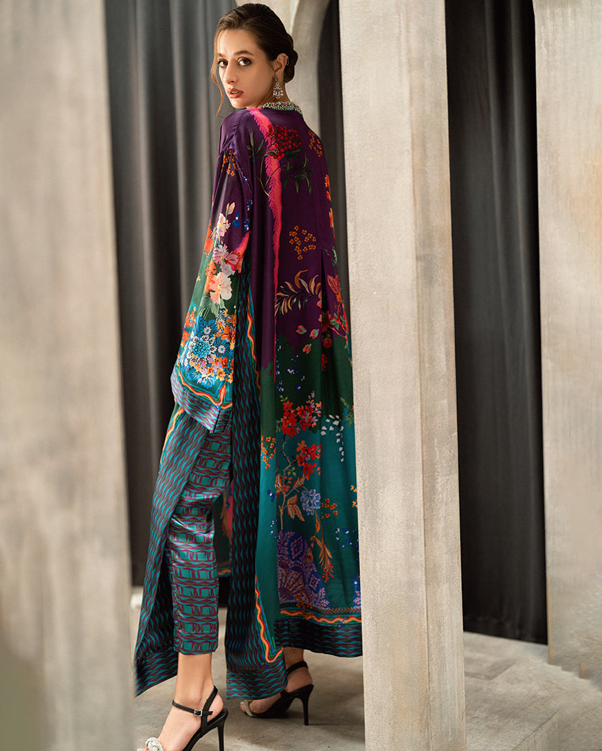 Esmel | Soif De Vivre | EPLPS250106XS - Official Esmel stockist in UK - Sakeena London