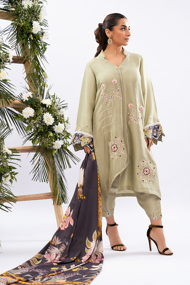 Amna Arshad | Zolu Collection 24| Dilara - Official Amna Arshad stockist in UK - Sakeena London
