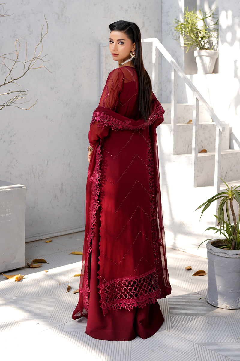 Maryams | Afsanah Luxury Chiffon | Gulbahar - Official Maryams stockist in UK - Sakeena London