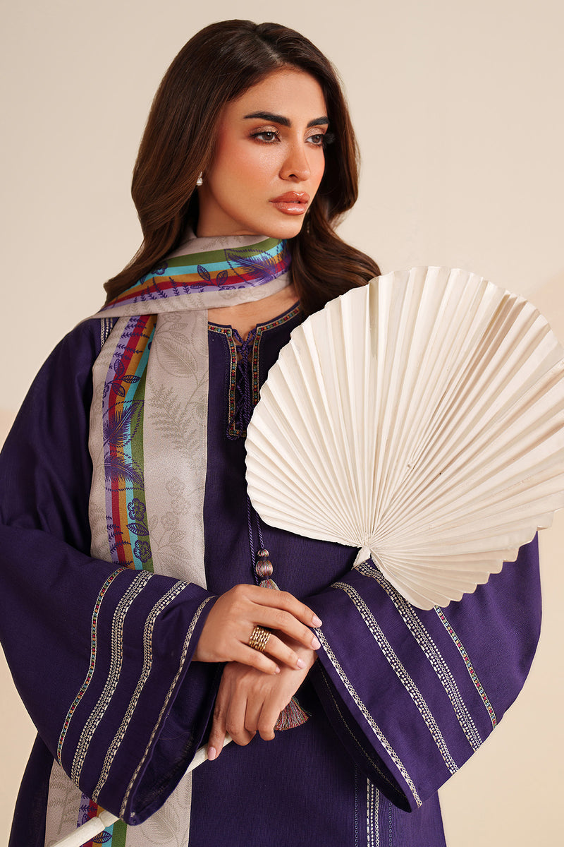 Jazmin | Winter 25 | UW-0228 - Official Jazmin stockist in UK - Sakeena London