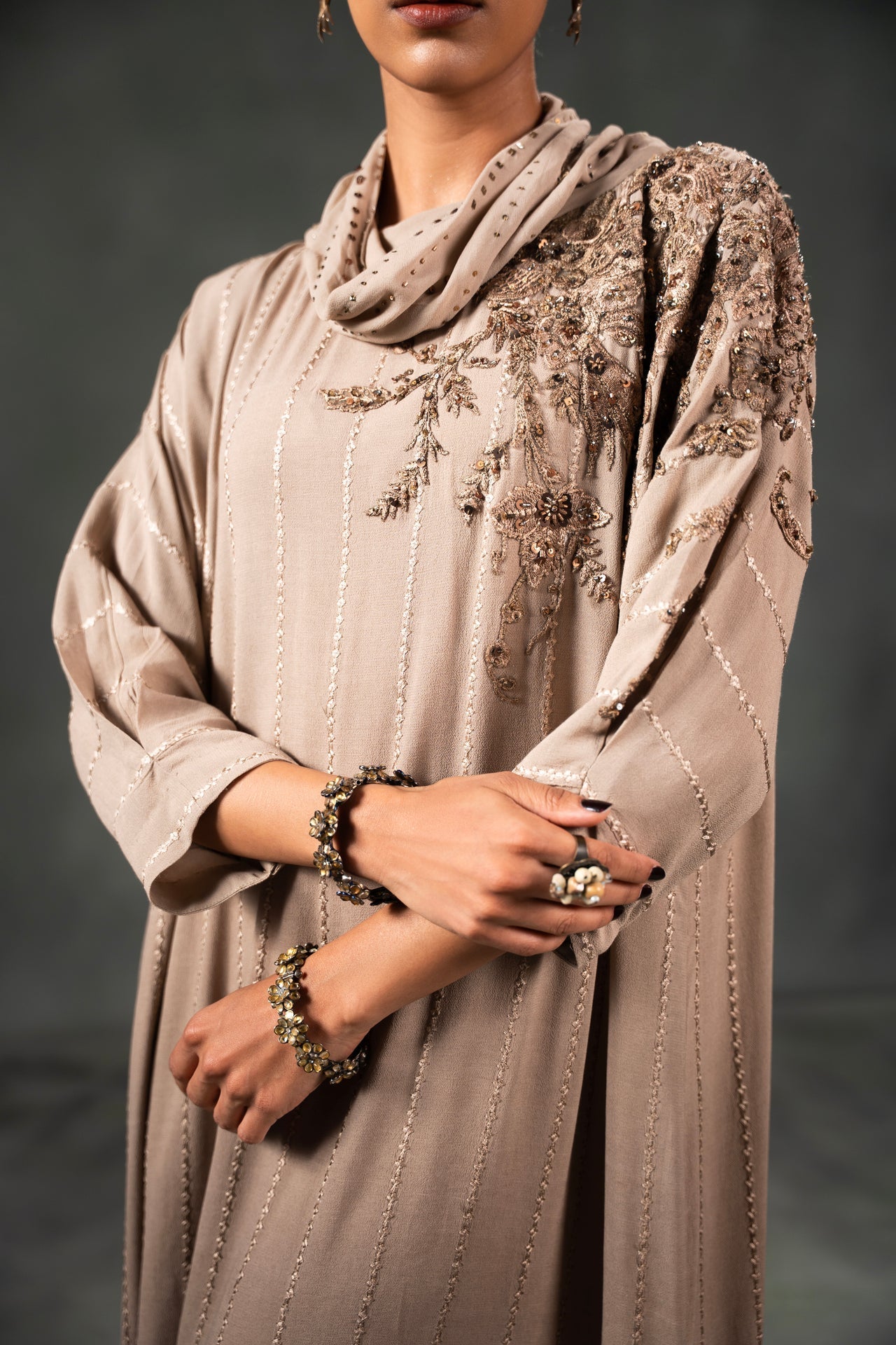Nilofer Shahid | Mihrimah Formals | Safiye - Official Nilofer Shahid stockist in UK - Sakeena London