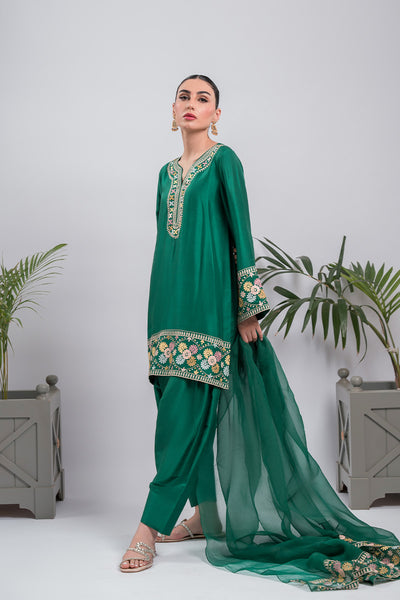 Amna Arshad | Laleh Festive | Jiya - Official Amna Arshad stockist in UK - Sakeena London
