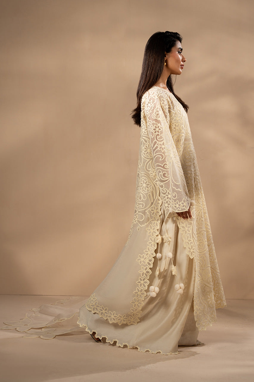 Sania Maskatiya | Mirra Luxury Pret 25 | Mirele - Official Sania Maskatiya stockist in UK - Sakeena London