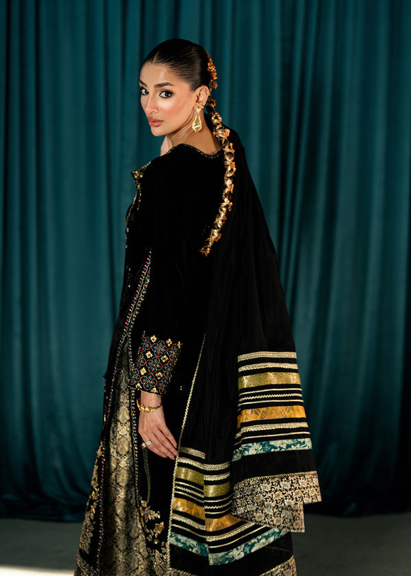 Umsha | Velvet Code | Midnight Aura - Official Umsha stockist in UK - Sakeena London