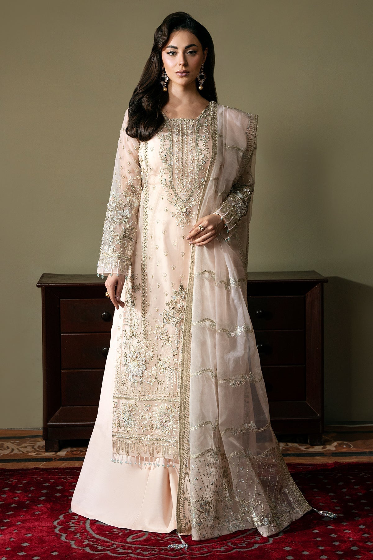 Mina Kashif | Kahani Formals | Rahina - Official Mina Kashif stockist in UK - Sakeena London
