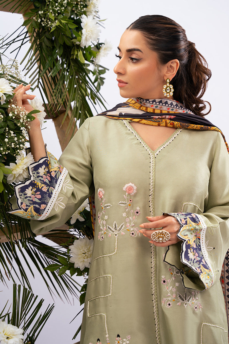 Amna Arshad | Zolu Collection 24| Dilara - Official Amna Arshad stockist in UK - Sakeena London
