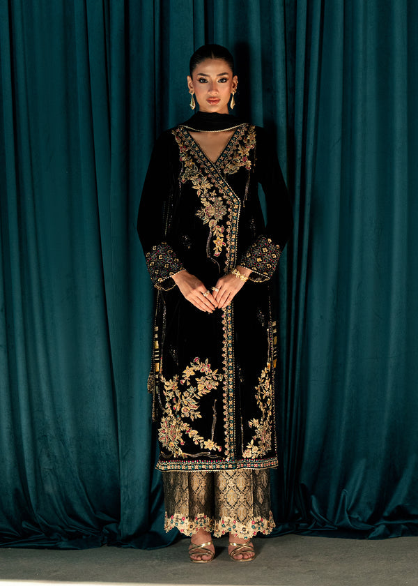 Umsha | Velvet Code | Midnight Aura - Official Umsha stockist in UK - Sakeena London