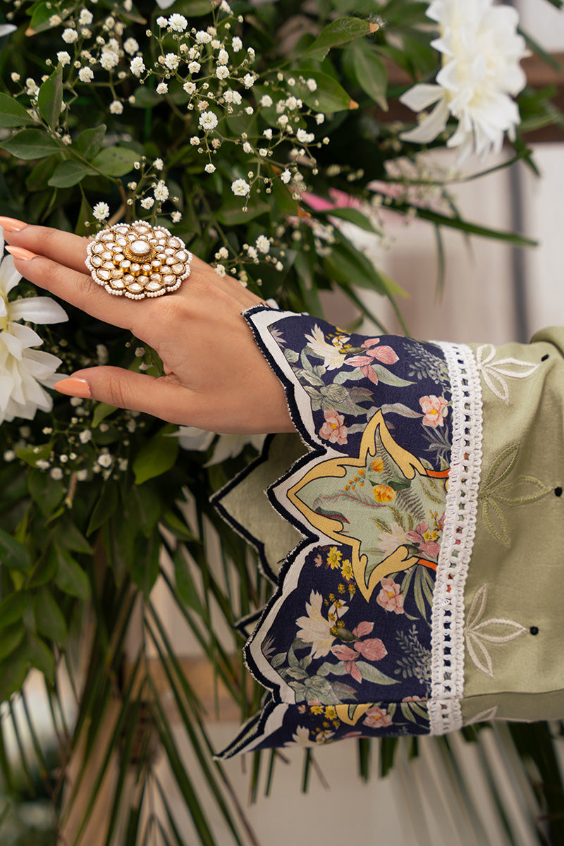 Amna Arshad | Zolu Collection 24| Dilara - Official Amna Arshad stockist in UK - Sakeena London