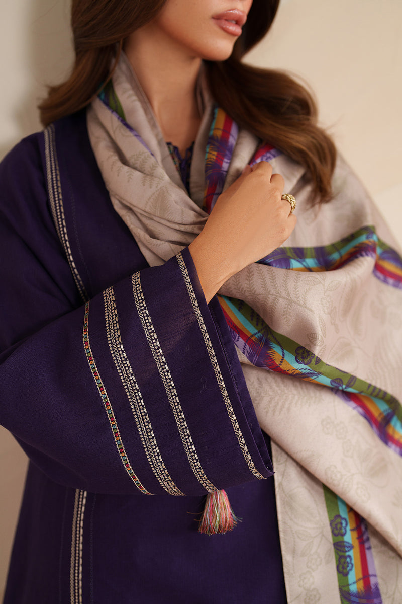 Jazmin | Winter 25 | UW-0228 - Official Jazmin stockist in UK - Sakeena London