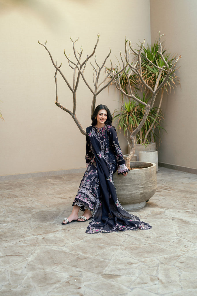 Florent | Luxury Lawn Eid Edits | FL-5A - Official Florent stockist in UK - Sakeena London