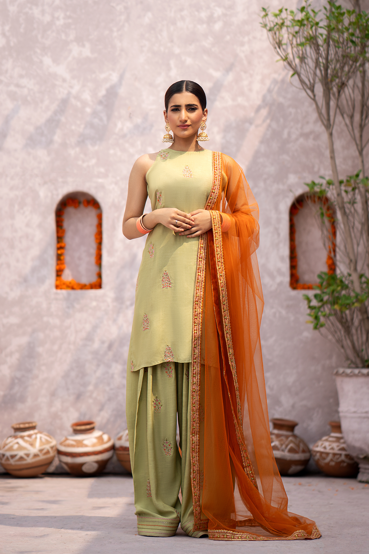 Erum Khan | Sakhiyan Formals | GULBAHAR - Official Erum Khan stockist in UK - Sakeena London