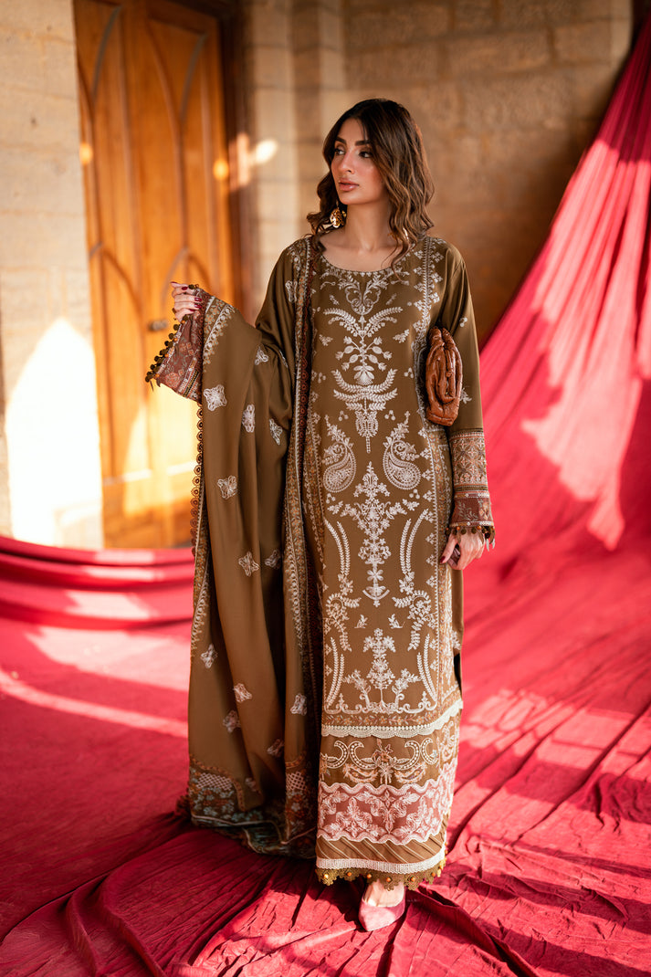 Florent | Shades of Winter 25 | FWS - 6A - Official Florent stockist in UK - Sakeena London
