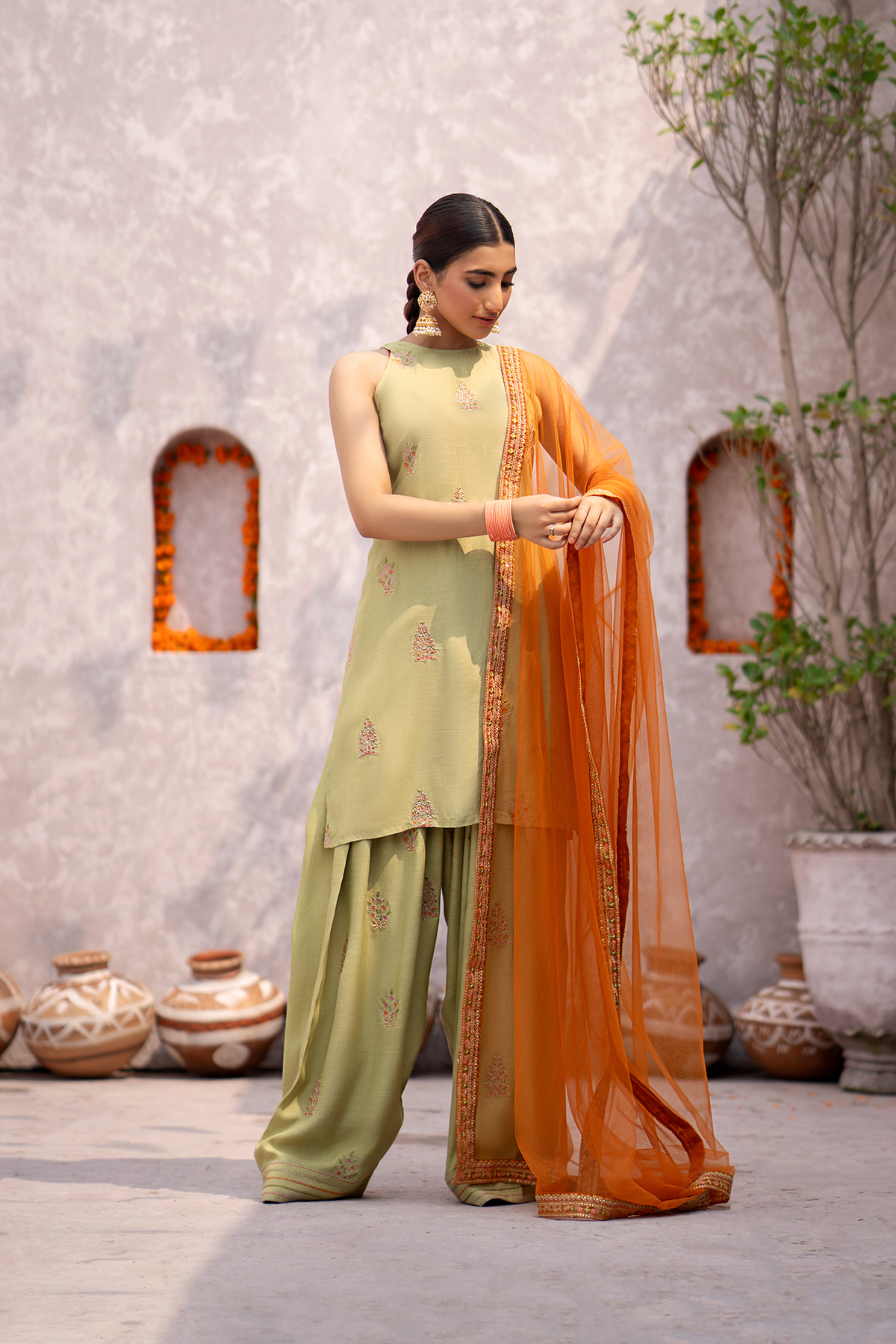 Erum Khan | Sakhiyan Formals | GULBAHAR - Official Erum Khan stockist in UK - Sakeena London
