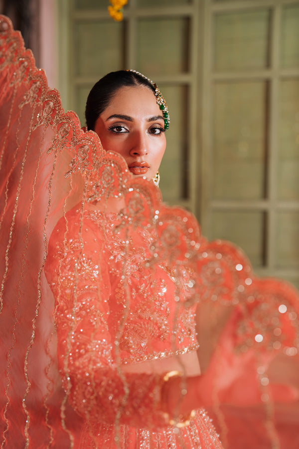 Inara | Shehnaiyaan Wedding Formals | AABIRAH