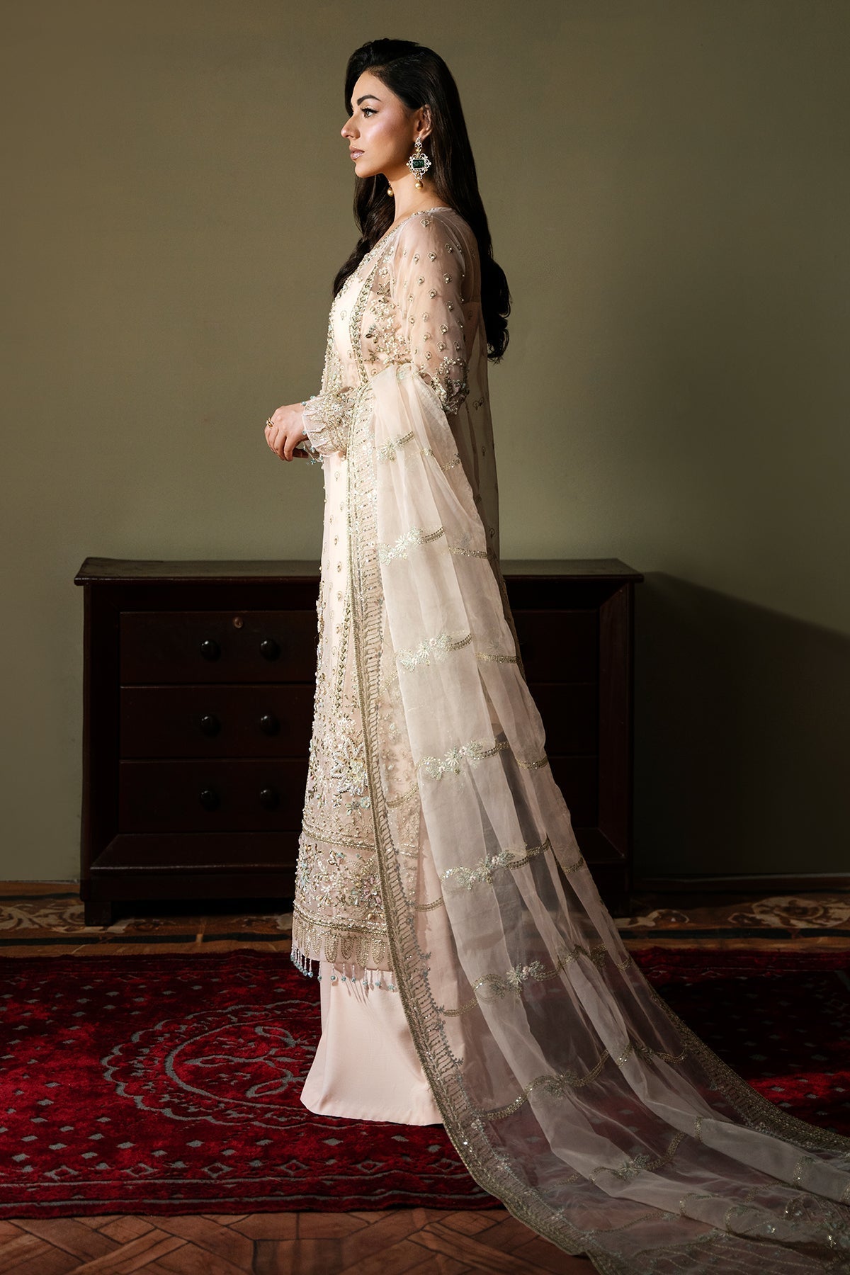 Mina Kashif | Kahani Formals | Rahina - Official Mina Kashif stockist in UK - Sakeena London