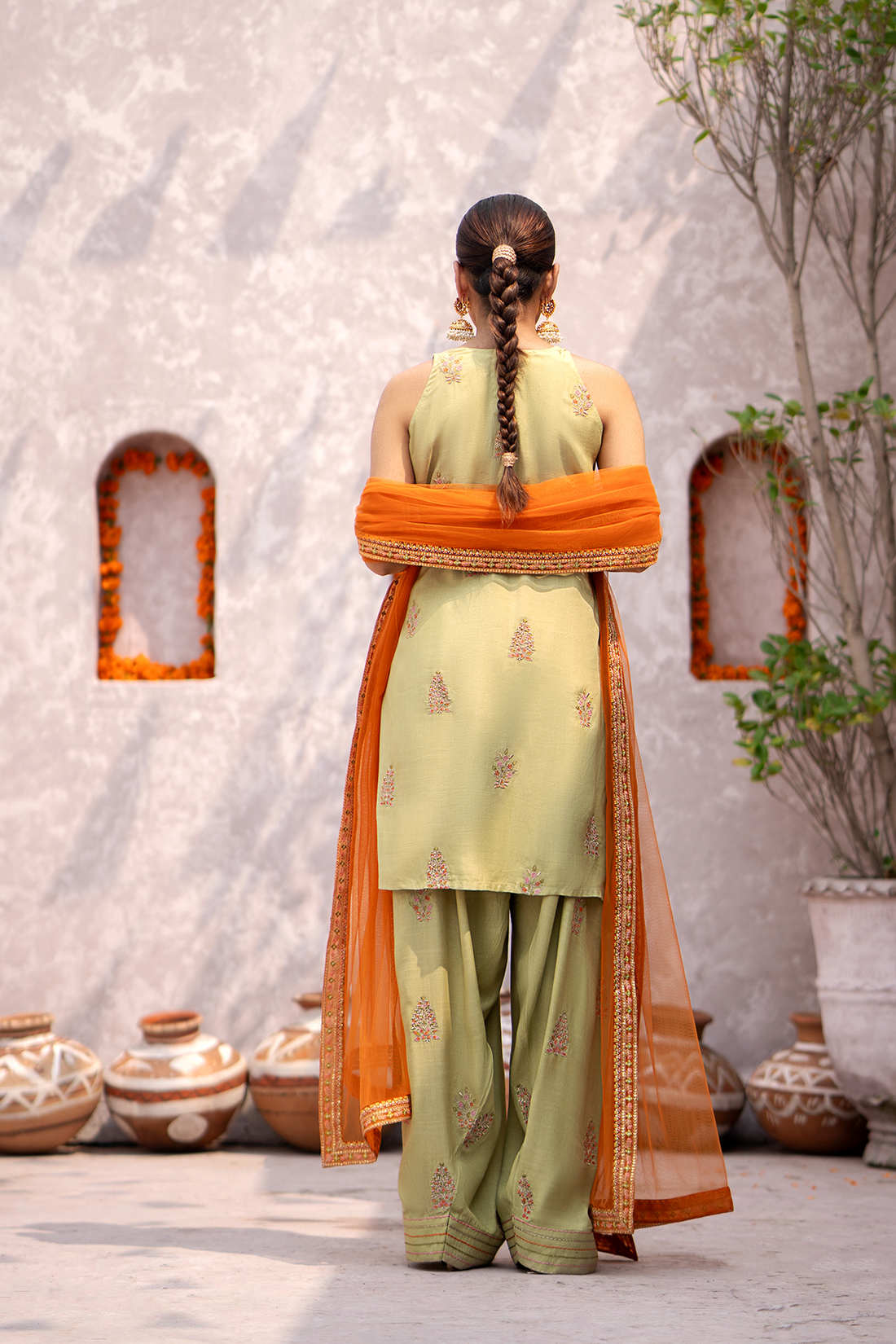 Erum Khan | Sakhiyan Formals | GULBAHAR - Official Erum Khan stockist in UK - Sakeena London
