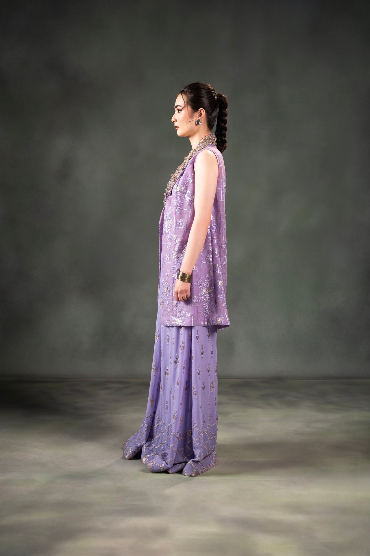 Nilofer Shahid | Mihrimah Formals | Mehr - Official Nilofer Shahid stockist in UK - Sakeena London