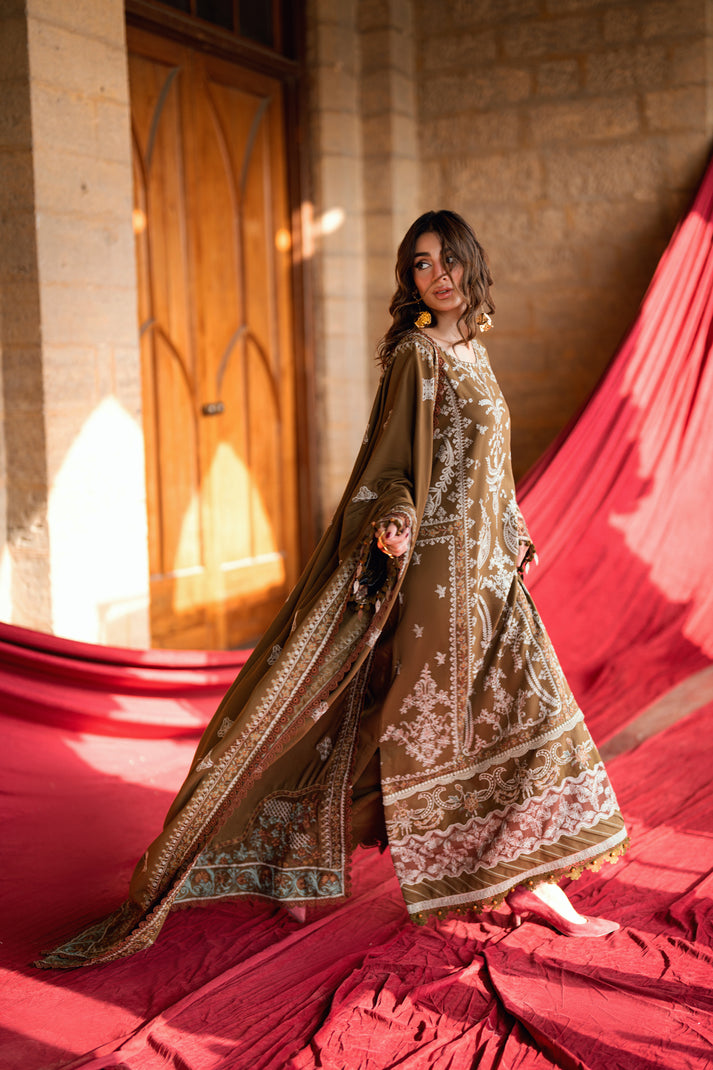 Florent | Shades of Winter 25 | FWS - 6A - Official Florent stockist in UK - Sakeena London