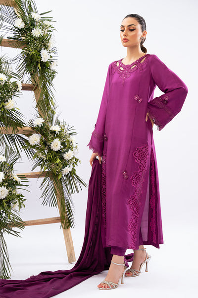 Amna Arshad | Zolu Collection 24 | Nargis - Official Amna Arshad stockist in UK - Sakeena London