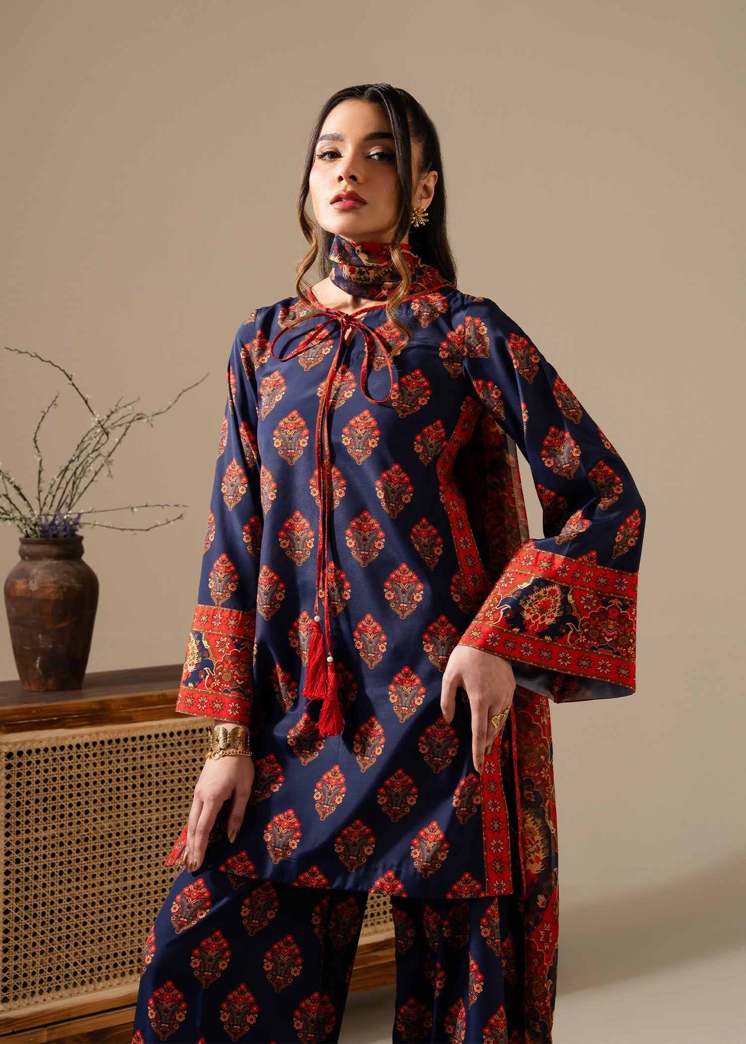 Maria Osama Khan | Retro Vol 3 | Milania - Official Maria Osama Khan stockist in UK - Sakeena London