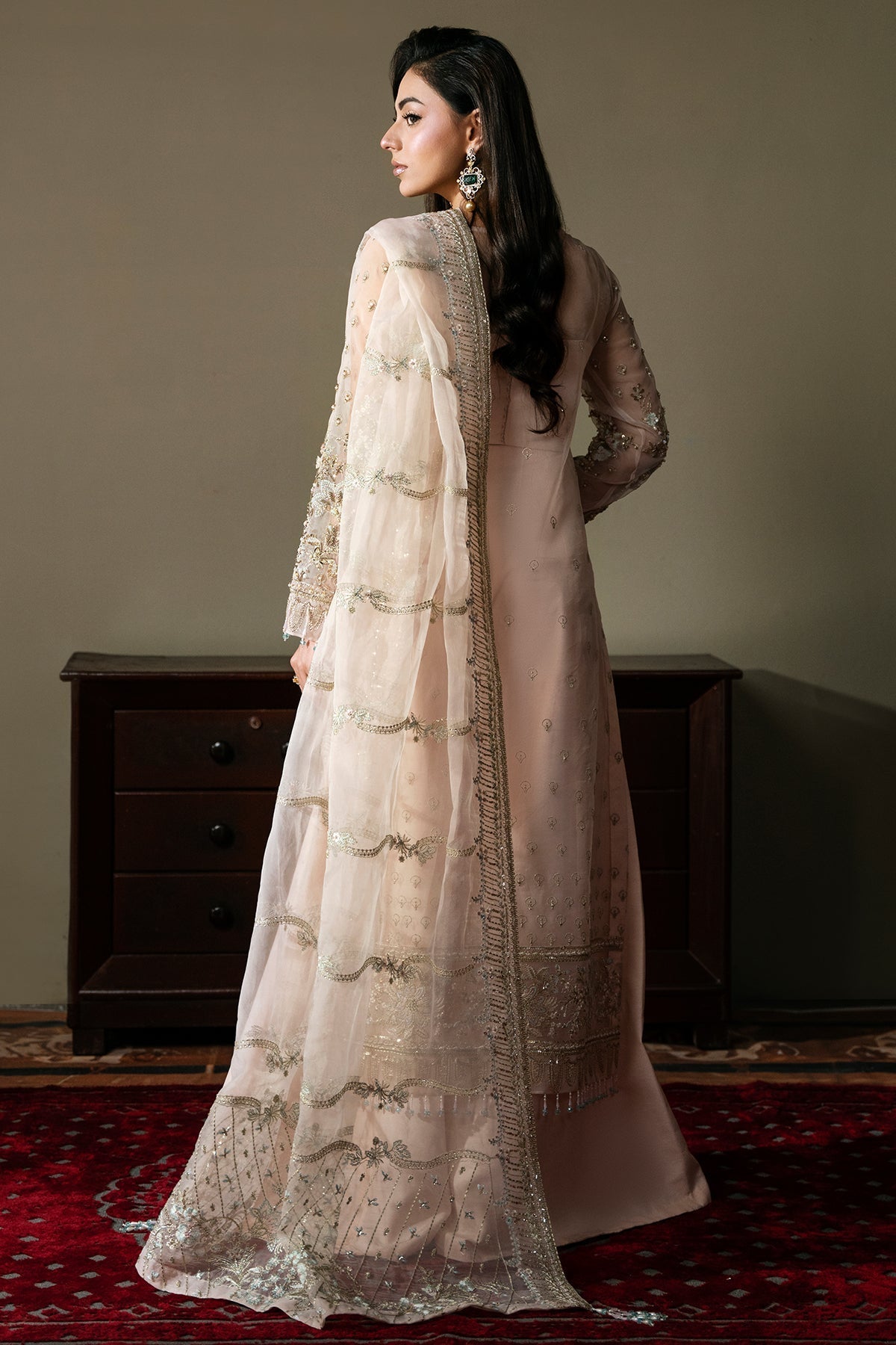 Mina Kashif | Kahani Formals | Rahina - Official Mina Kashif stockist in UK - Sakeena London