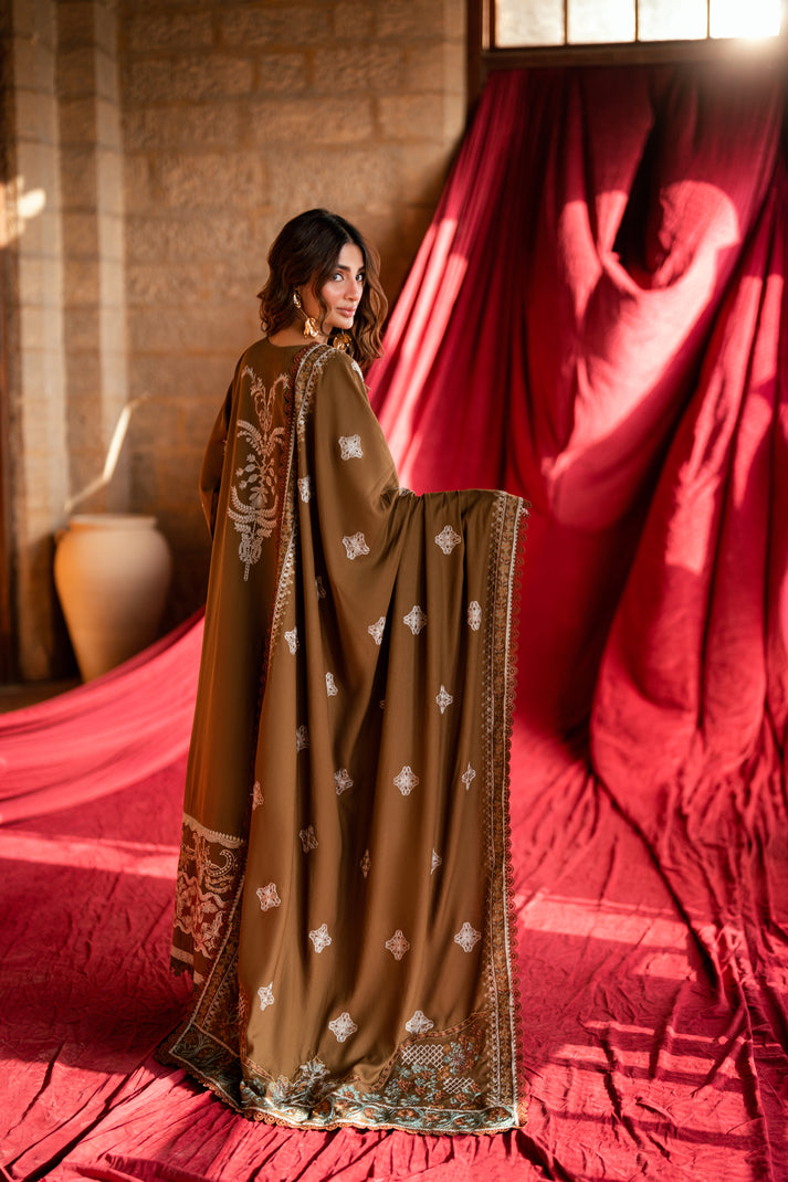 Florent | Shades of Winter 25 | FWS - 6A - Official Florent stockist in UK - Sakeena London