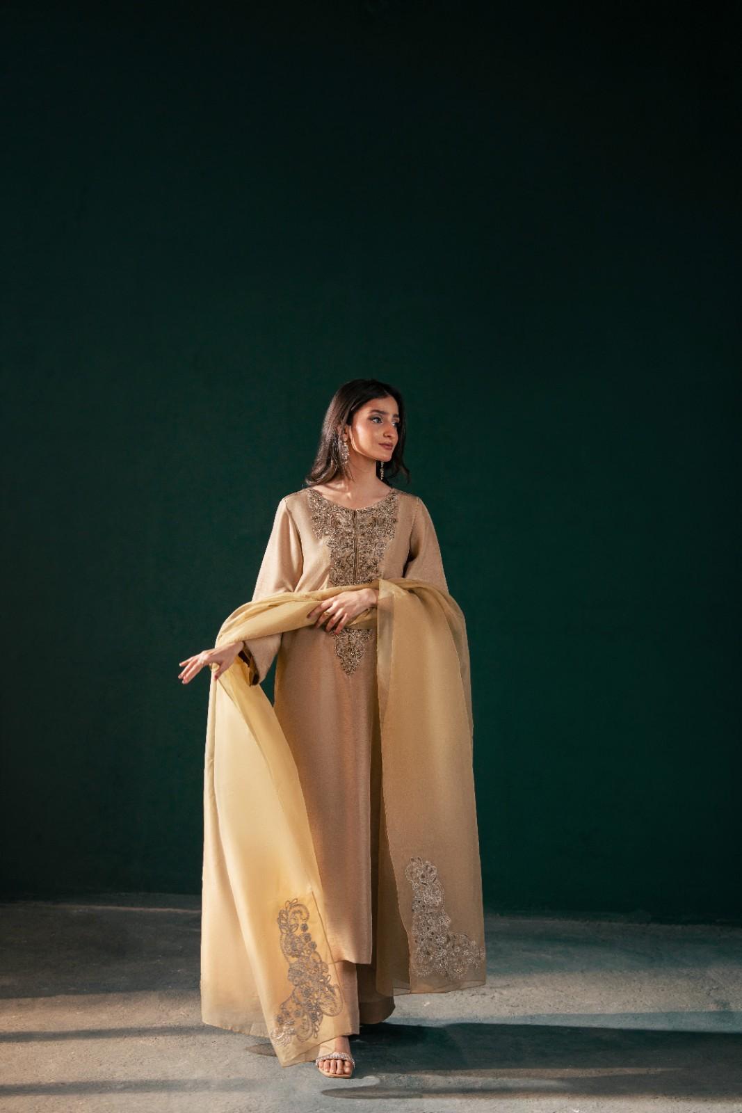 Malook | Dhanak Formals | Alaya - Official Malook stockist in UK - Sakeena London