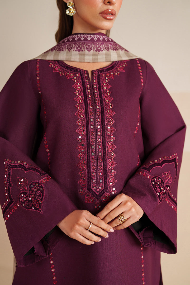 Jazmin | Winter 25 | UW-0220 - Official Jazmin stockist in UK - Sakeena London