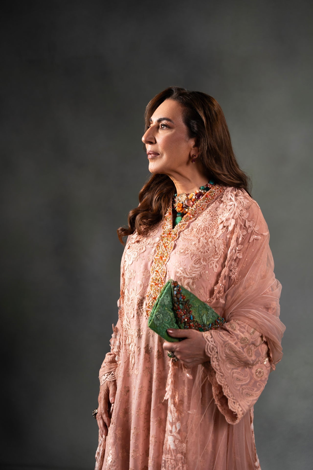 Nilofer Shahid | Mihrimah Formals | Zeneyp - Official Nilofer Shahid stockist in UK - Sakeena London