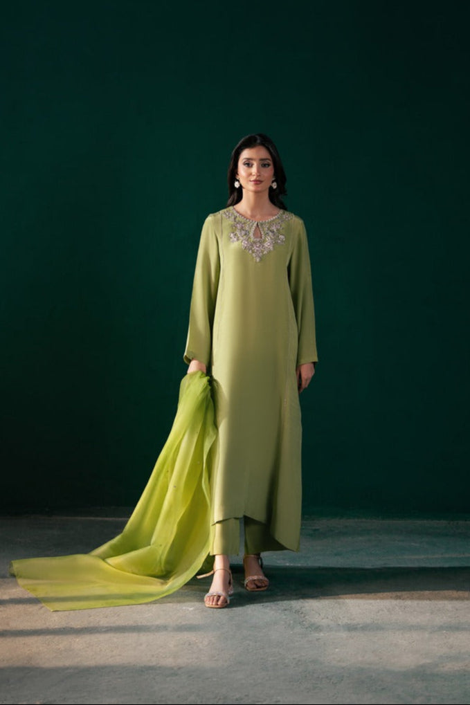 Malook | Dhanak Formals | Myra - Official Malook stockist in UK - Sakeena London