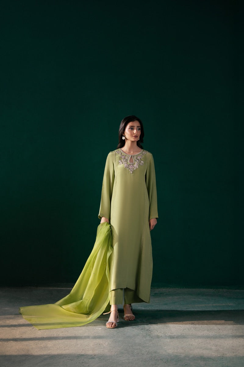 Malook | Dhanak Formals | Myra - Official Malook stockist in UK - Sakeena London