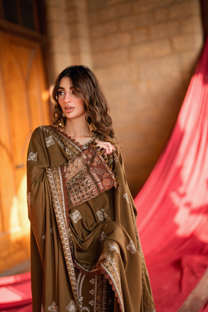Florent | Shades of Winter 25 | FWS - 6A - Official Florent stockist in UK - Sakeena London