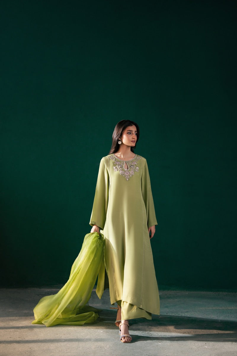 Malook | Dhanak Formals | Myra - Official Malook stockist in UK - Sakeena London